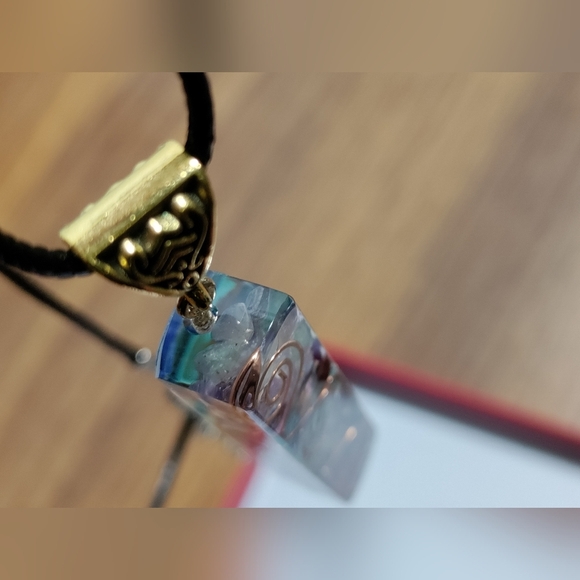 🌙☀️NEW 3 Necklaces--Chakra, Sun, Moon - Picture 5 of 16